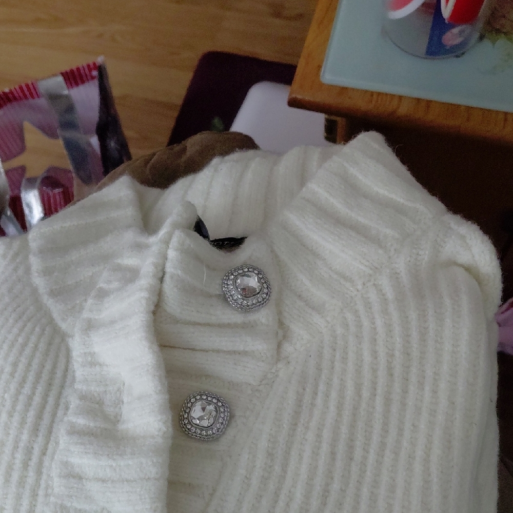 NWT Talbots. SWEATER